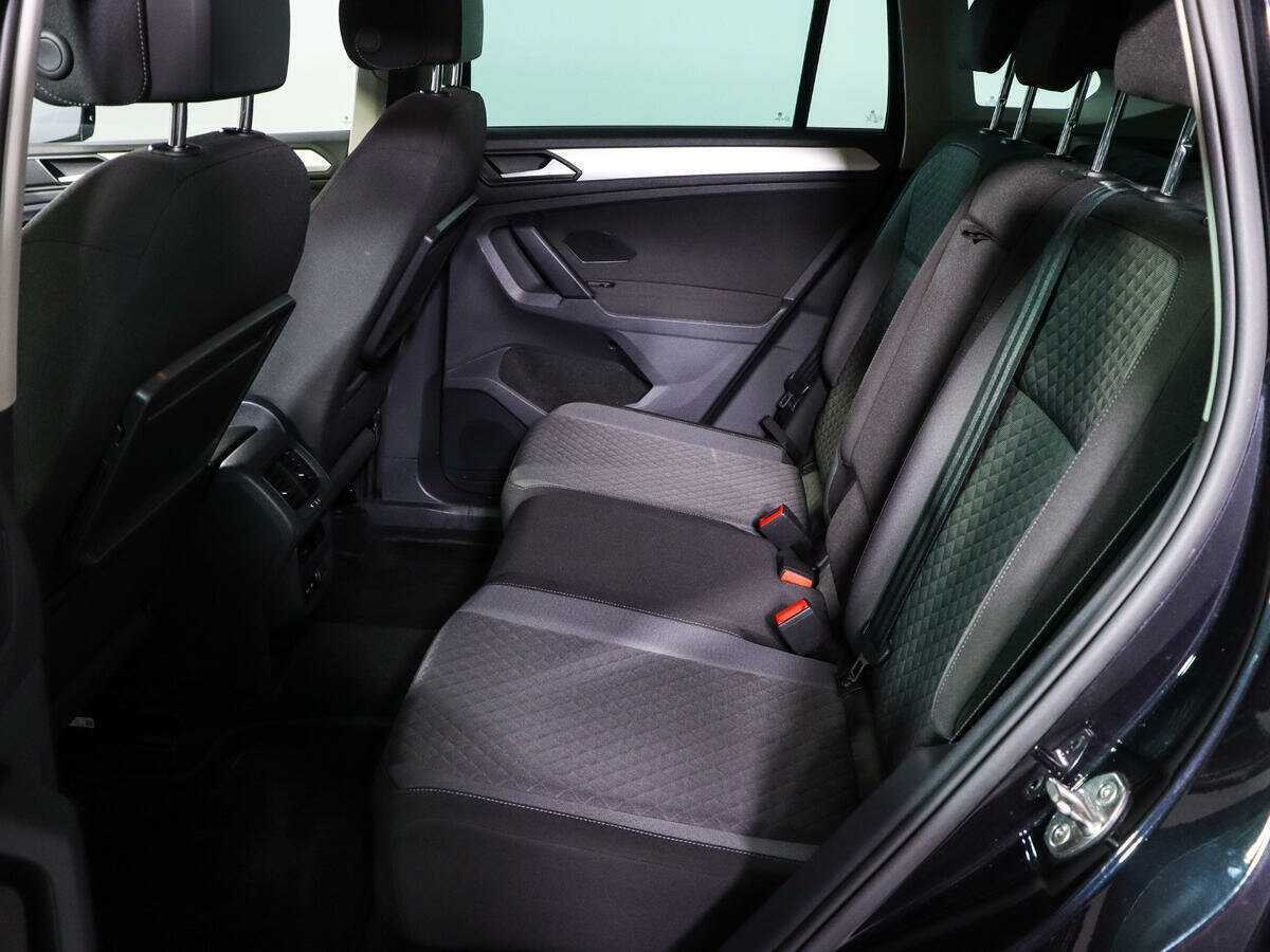 Volkswagen Tiguan б/у, 2019, Роботизированная. Фото: #7