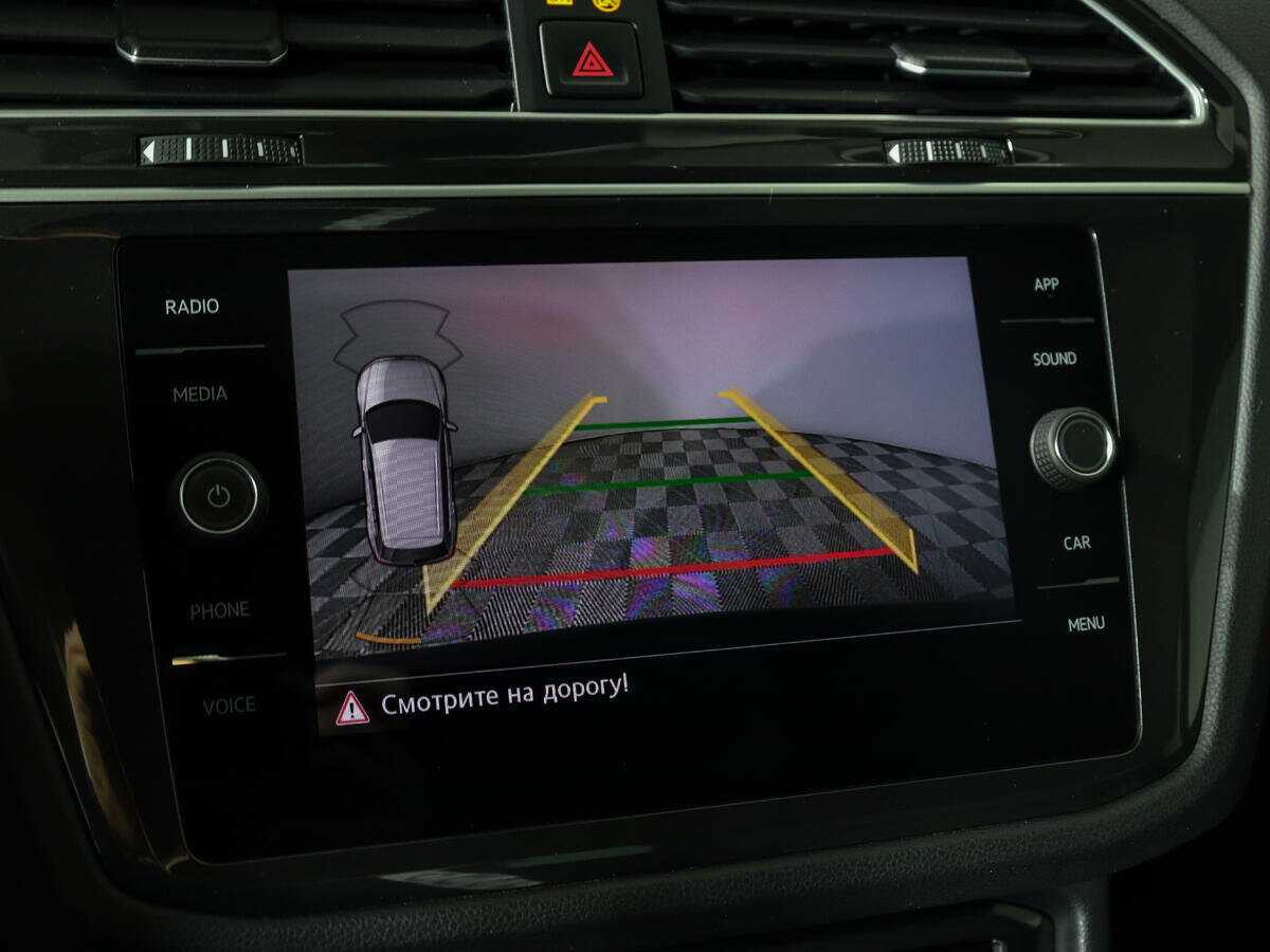 Volkswagen Tiguan б/у, 2019, Роботизированная. Фото: #12