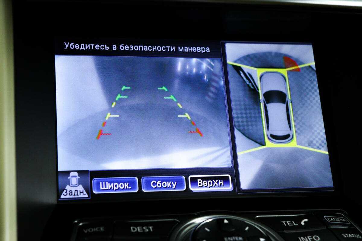 Infiniti FX б/у, 2012, Автоматическая. Фото: #15