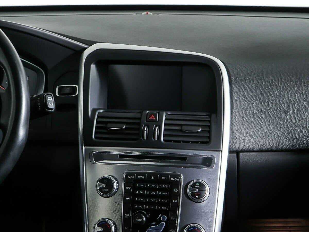 Вольво ИксЦ60 б/у, 2017, Автоматическая. Фото: #12