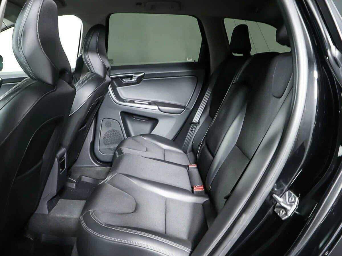 Вольво ИксЦ60 б/у, 2017, Автоматическая. Фото: #13