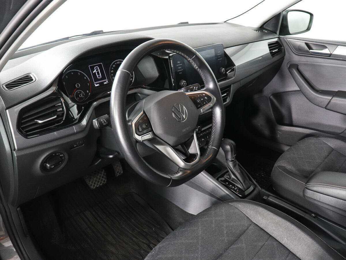 Volkswagen Polo б/у, 2020, Автоматическая. Фото: #8