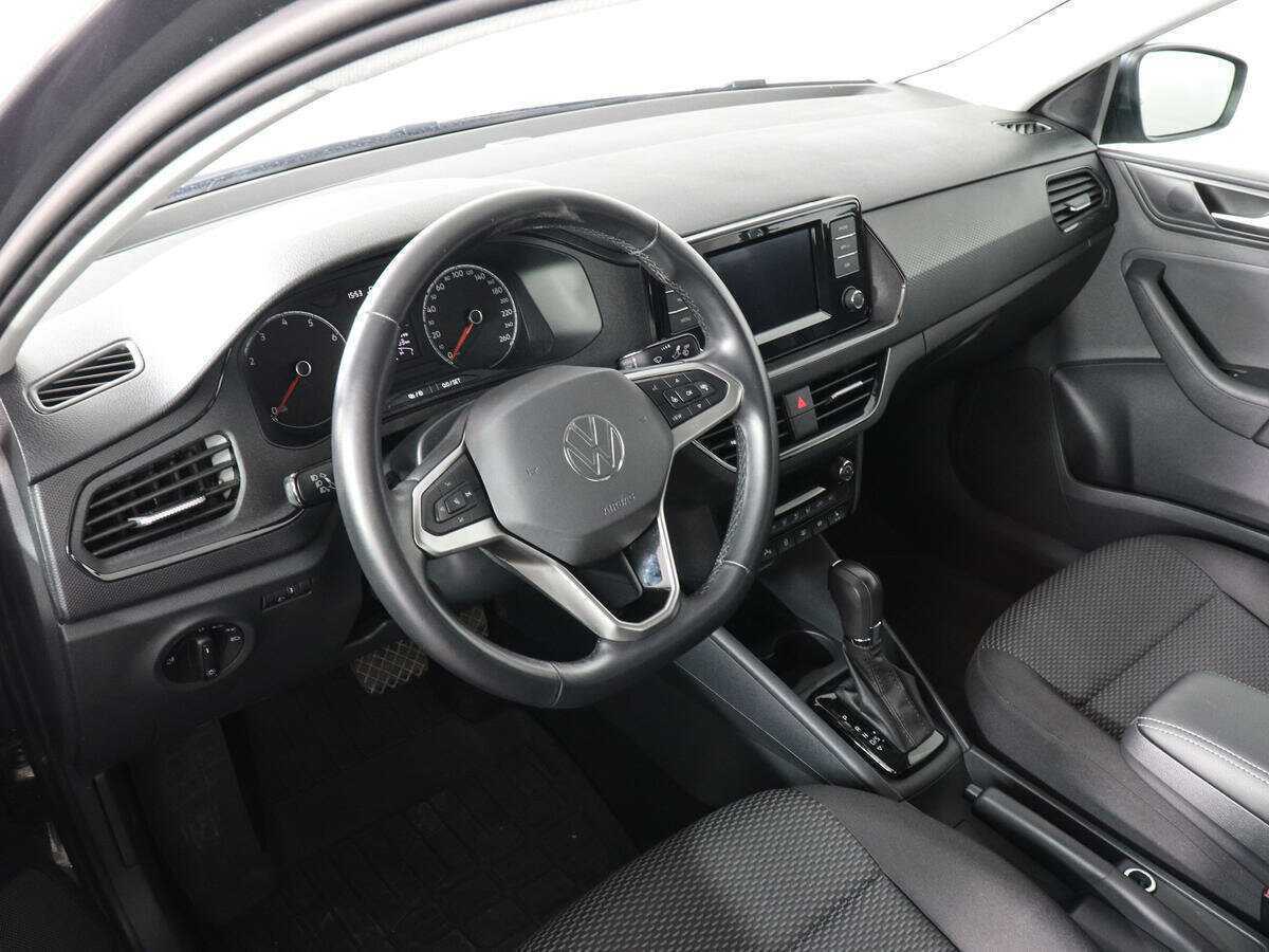 Volkswagen Polo б/у, 2021, Автоматическая. Фото: #8