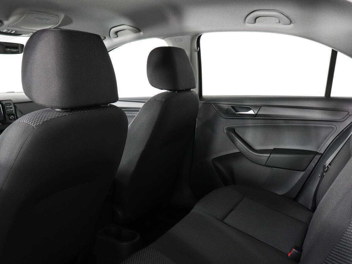 Volkswagen Polo б/у, 2021, Автоматическая. Фото: #11