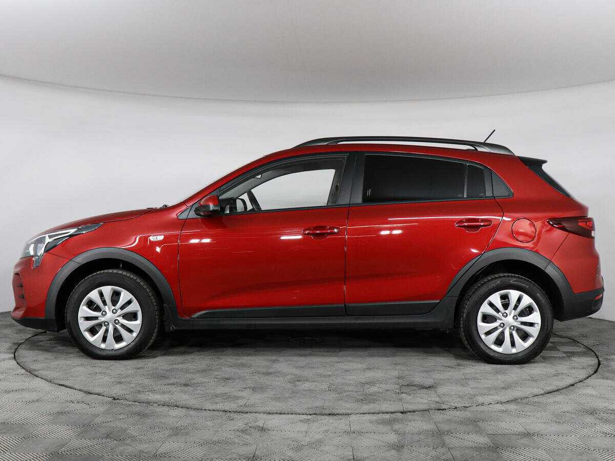 Kia Rio б/у, 2021, Автоматическая. Фото: #7