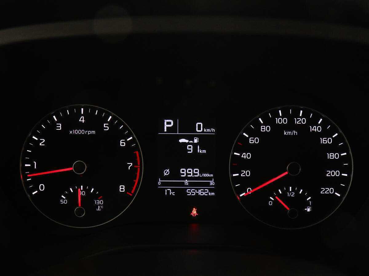 Kia Rio б/у, 2021, Автоматическая. Фото: #10