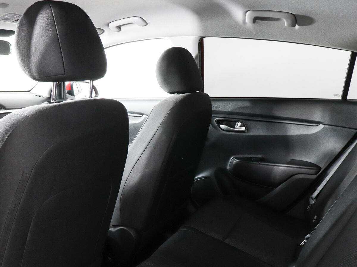 Kia Rio б/у, 2021, Автоматическая. Фото: #11