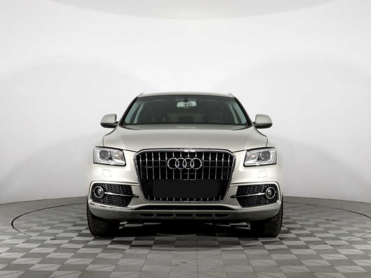 Audi Q5 б/у, 2014, Автоматическая. Фото: #1