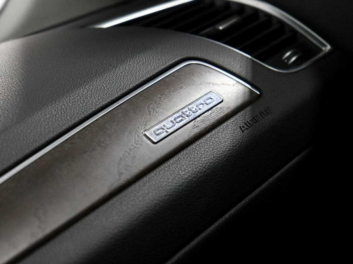 Audi Q5 б/у, 2014, Автоматическая. Фото: #15