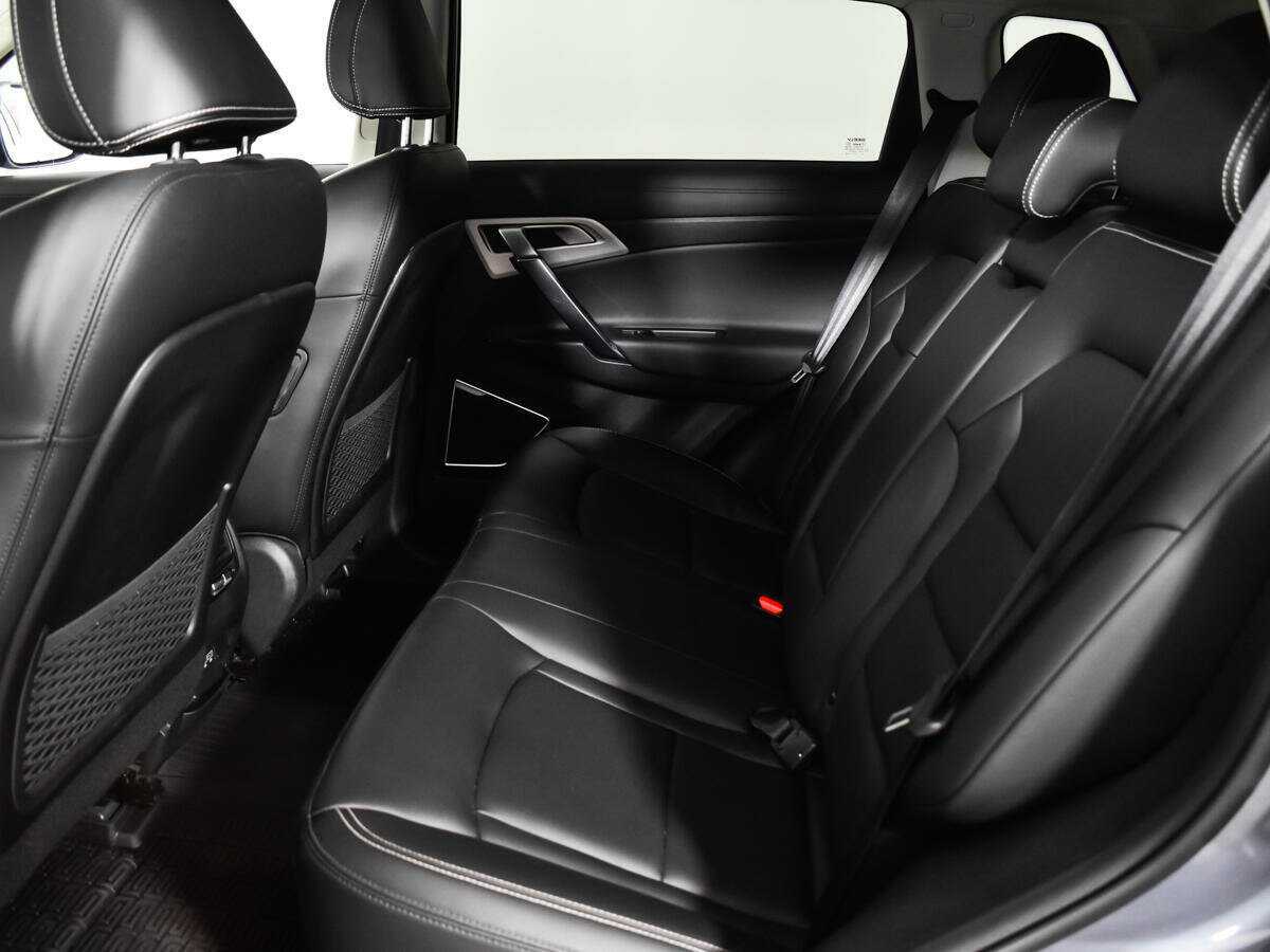 Джили Атлас б/у, 2021, Автоматическая. Фото: #11