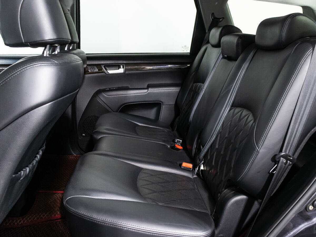 Kia Mohave б/у, 2018, Автоматическая. Фото: #9