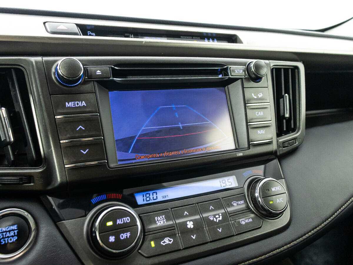 Тойота Рав4 б/у, 2013, Автоматическая. Фото: #15