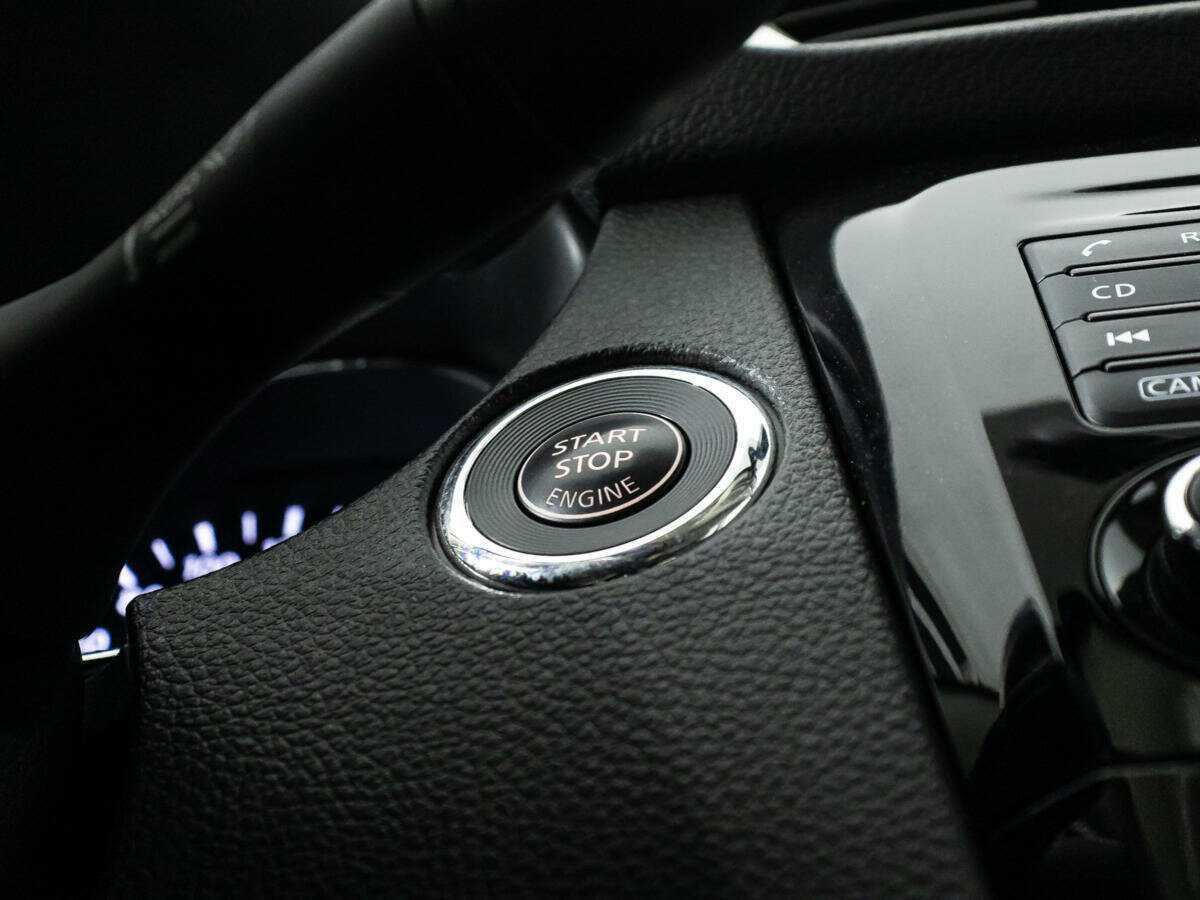 Ниссан Кашкай б/у, 2018, Вариатор. Фото: #15