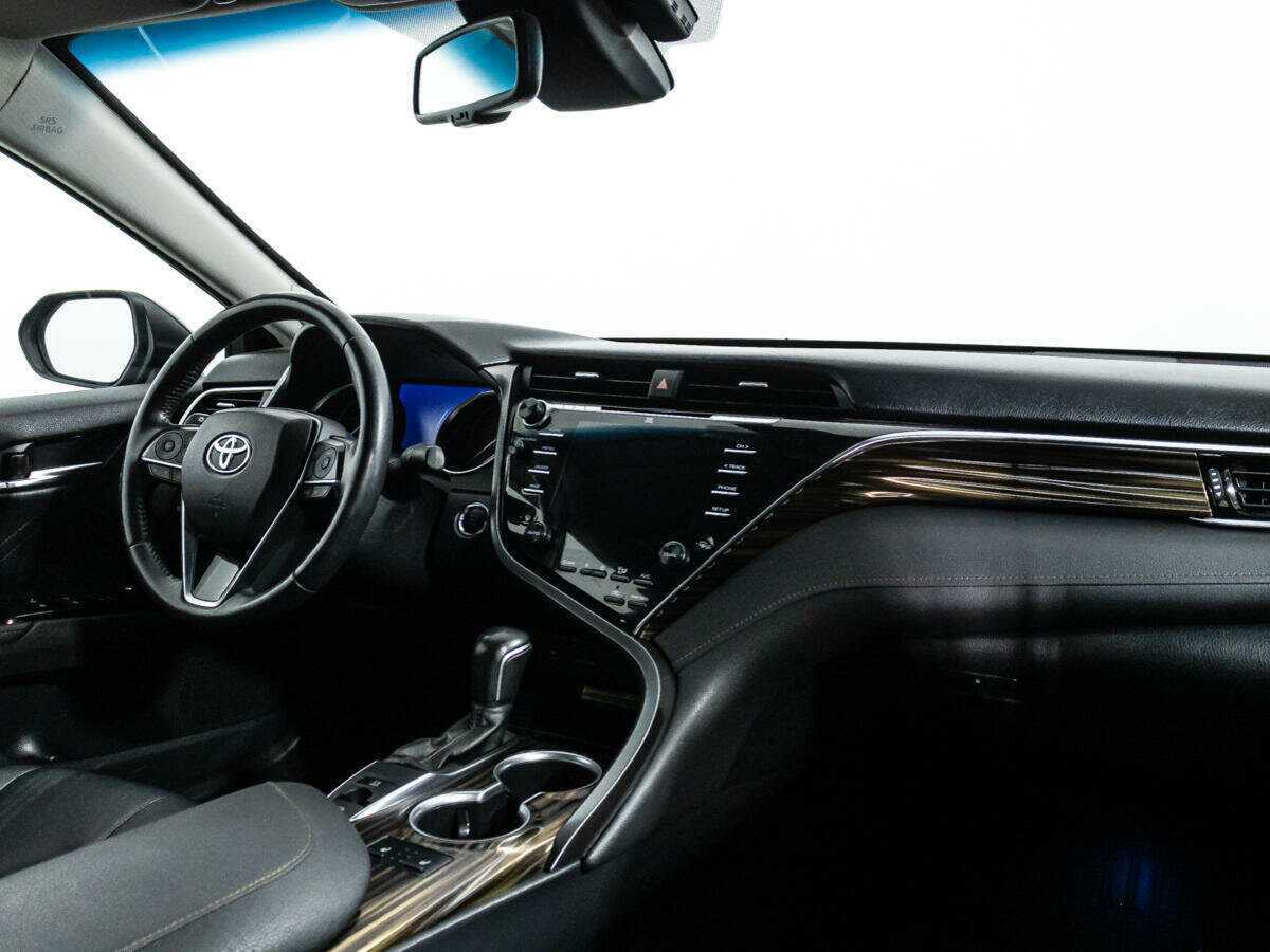 Toyota Camry б/у, 2020, Автоматическая. Фото: #8