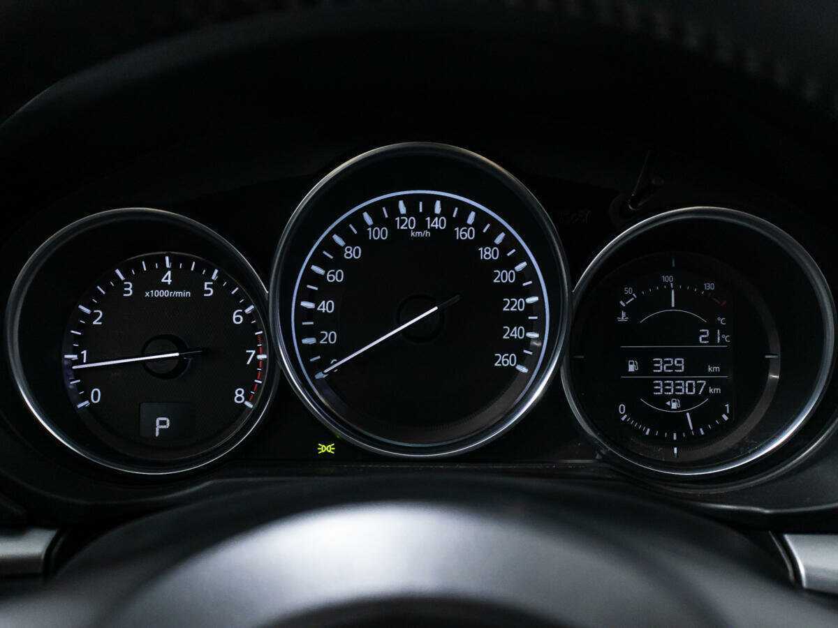 Mazda CX-5 б/у, 2019, Автоматическая. Фото: #11