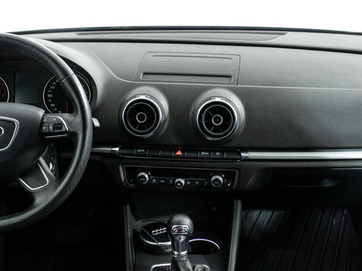 Audi A3 б/у, 2013, Роботизированная. Фото: #12