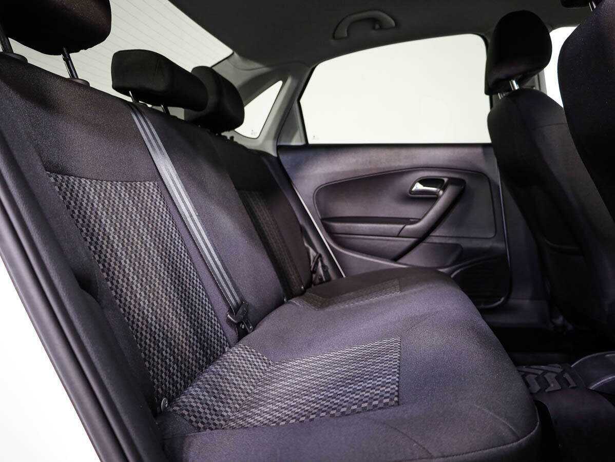 Volkswagen Polo б/у, 2017, Механическая. Фото: #10