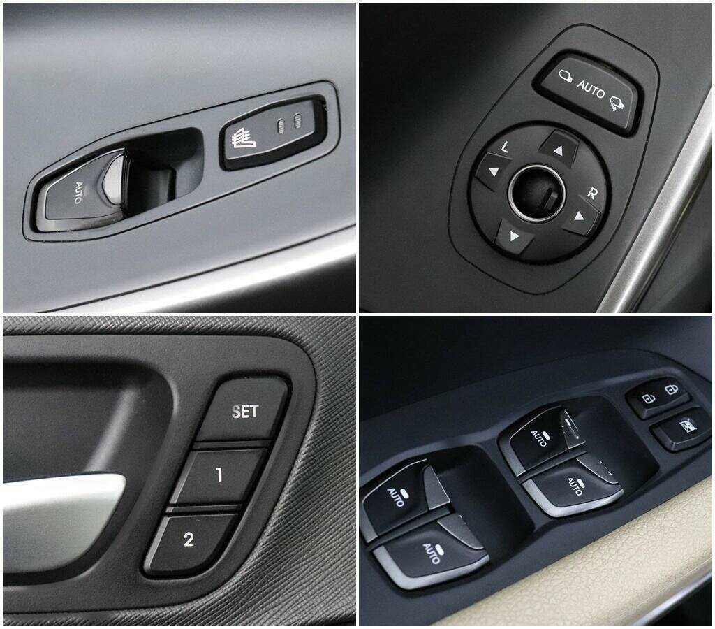 Hyundai Santa Fe б/у, 2018, Автоматическая. Фото: #18