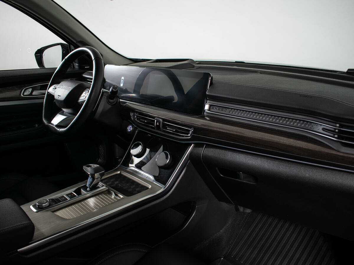 EXEED VX б/у, 2022, Роботизированная. Фото: #8