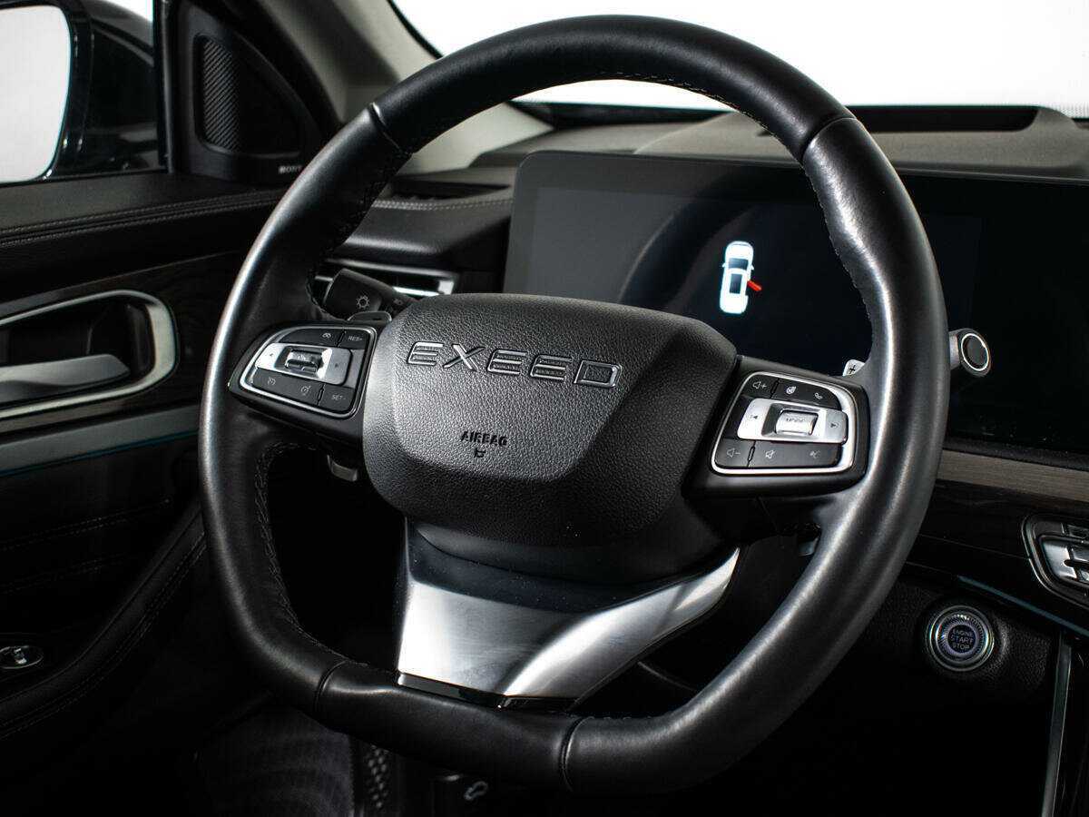 EXEED VX б/у, 2022, Роботизированная. Фото: #13