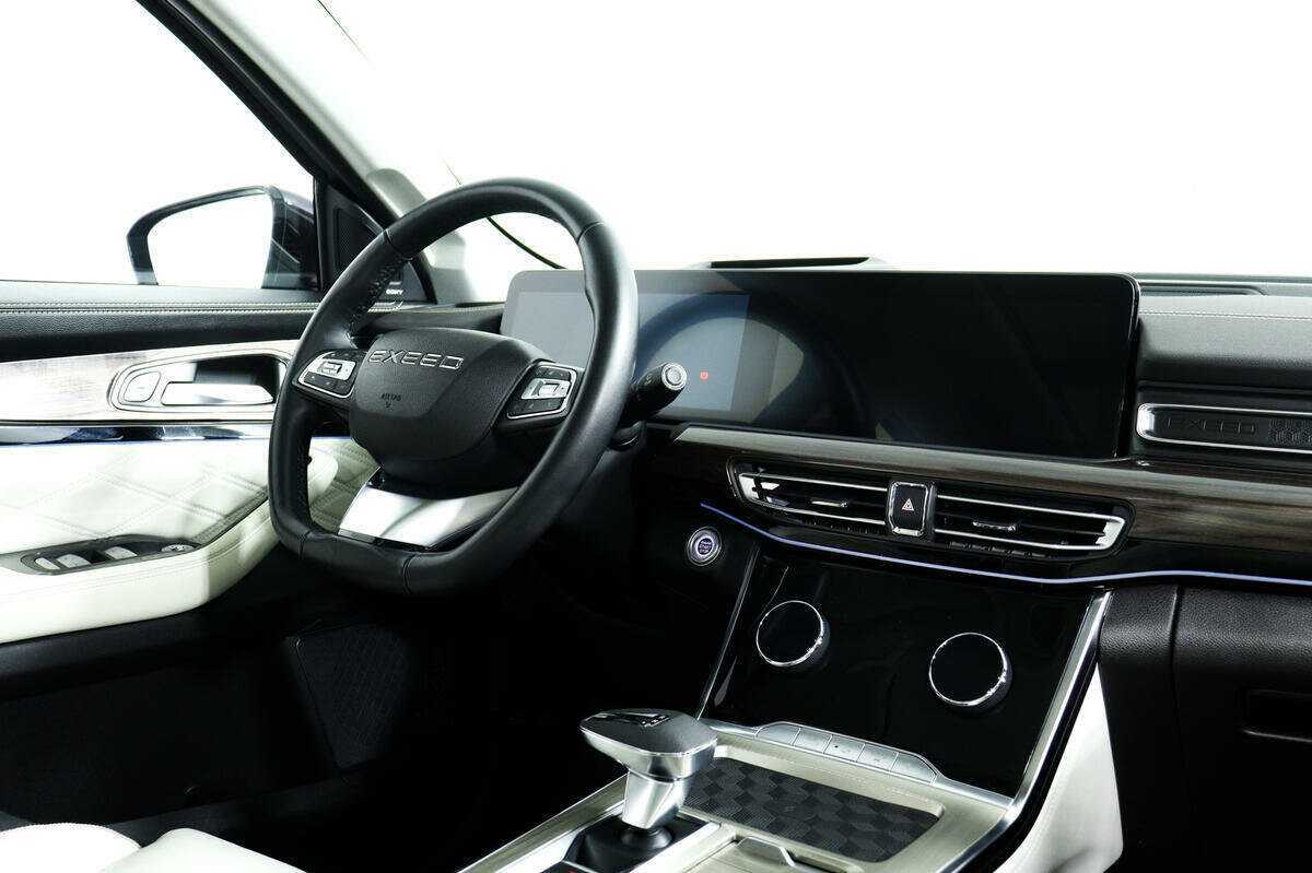 EXEED VX б/у, 2022, Роботизированная. Фото: #8