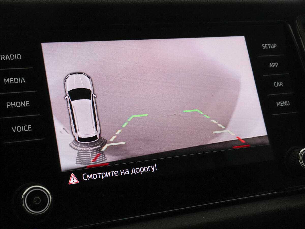 Skoda Kodiaq б/у, 2019, Роботизированная. Фото: #12