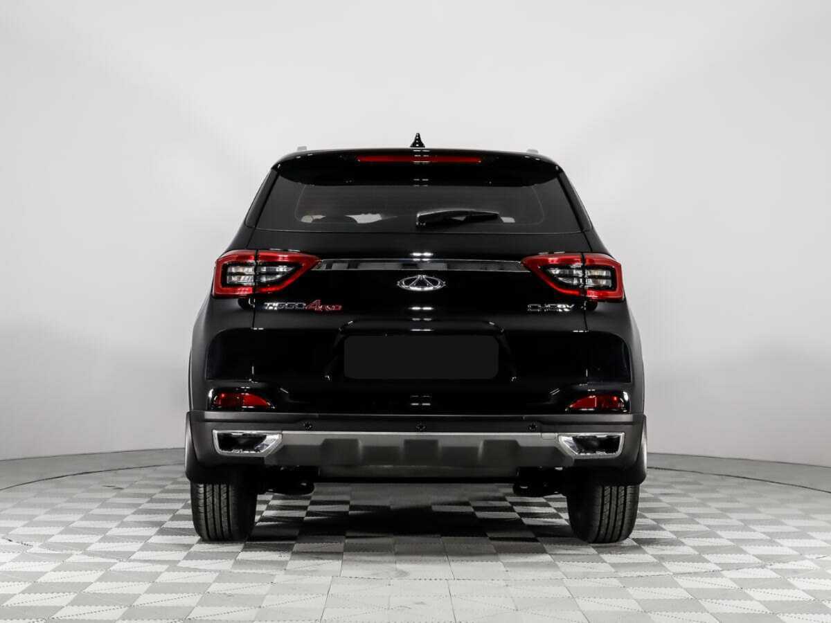 Чери Тигго 4 Про б/у, 2023, Вариатор. Фото: #5