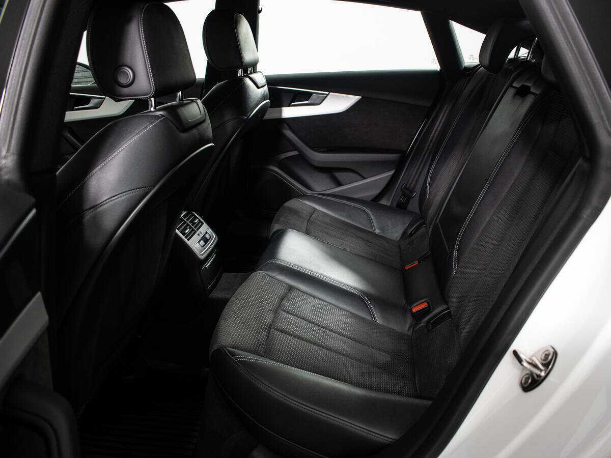 Audi A5 б/у, 2017, Роботизированная. Фото: #5