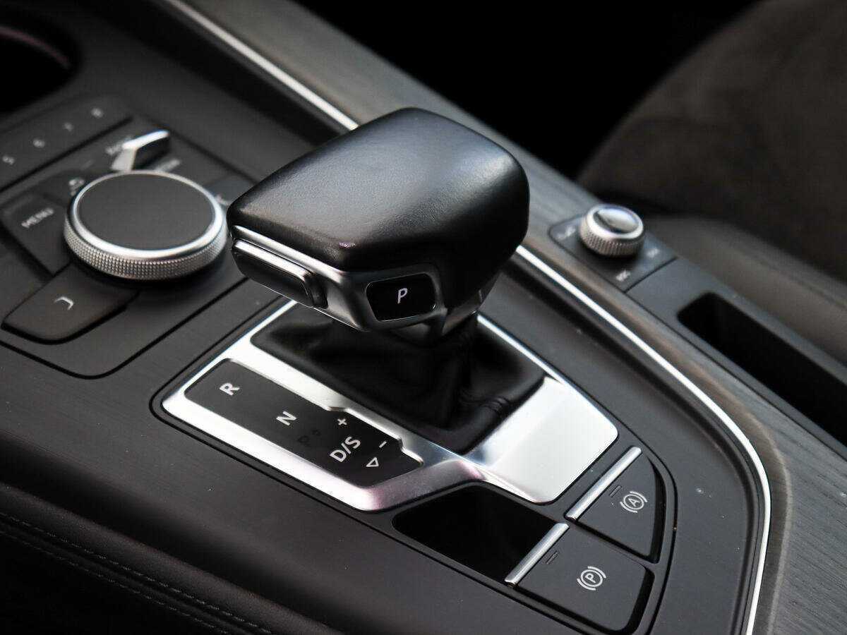 Audi A4 б/у, 2019, Роботизированная. Фото: #8