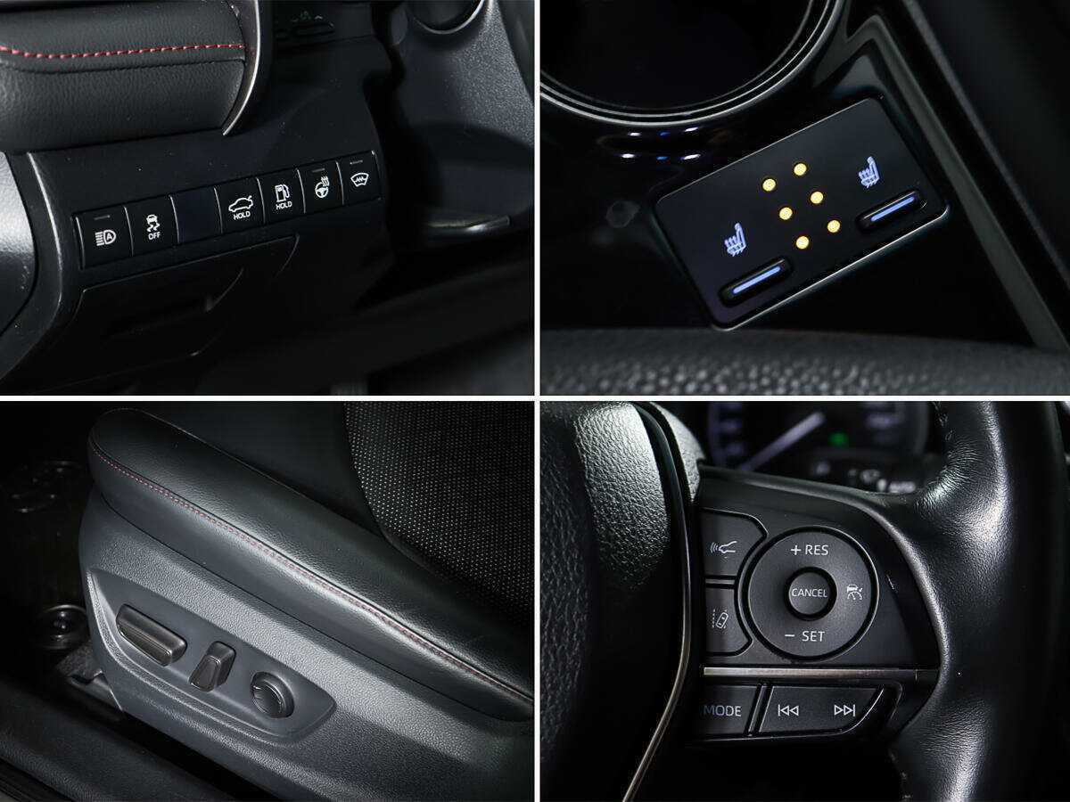 Toyota Camry б/у, 2020, Автоматическая. Фото: #17