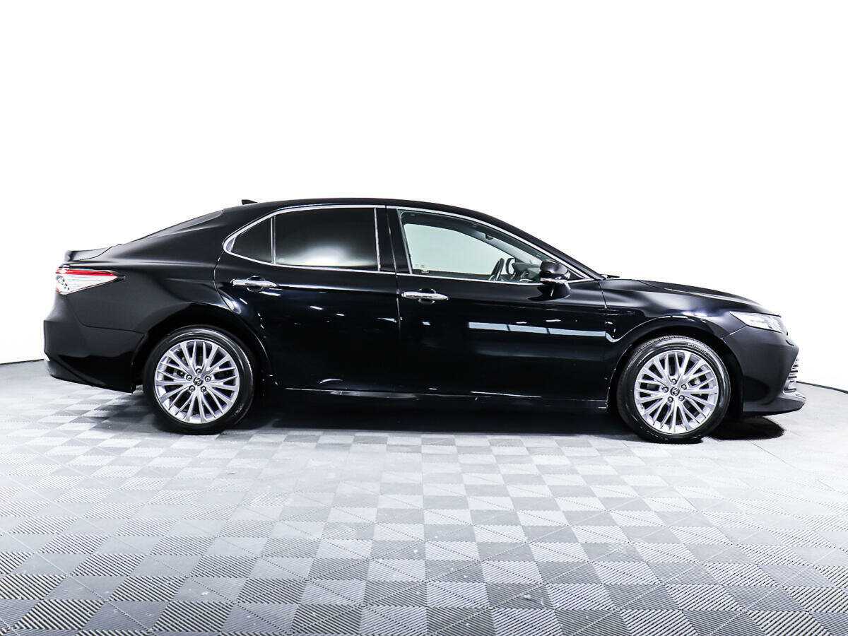 Toyota Camry б/у, 2021, Автоматическая. Фото: #3