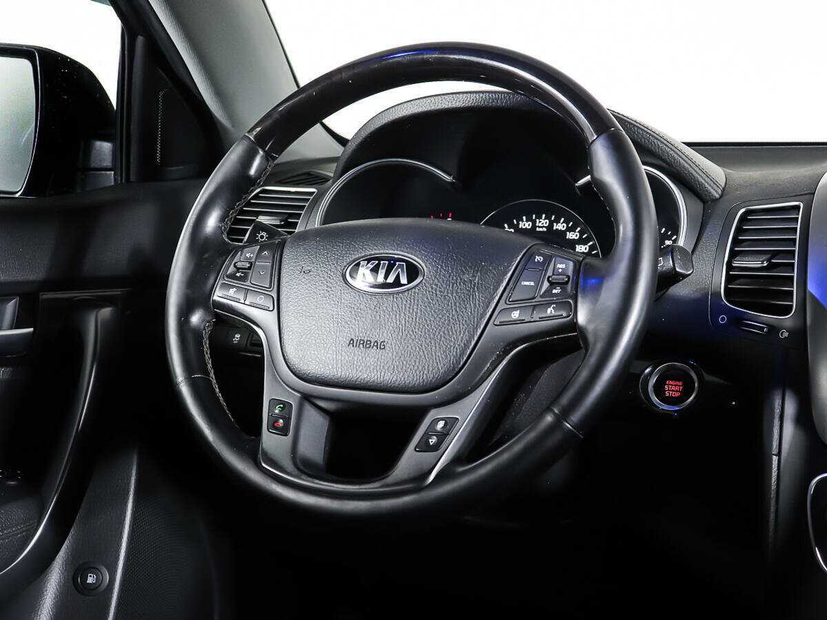 Kia Sorento б/у, 2019, Автоматическая. Фото: #14