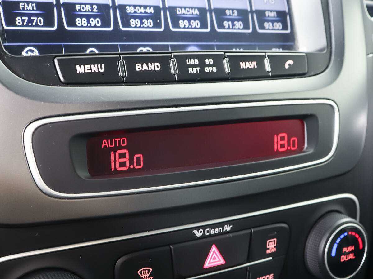 Kia Sorento б/у, 2019, Автоматическая. Фото: #17