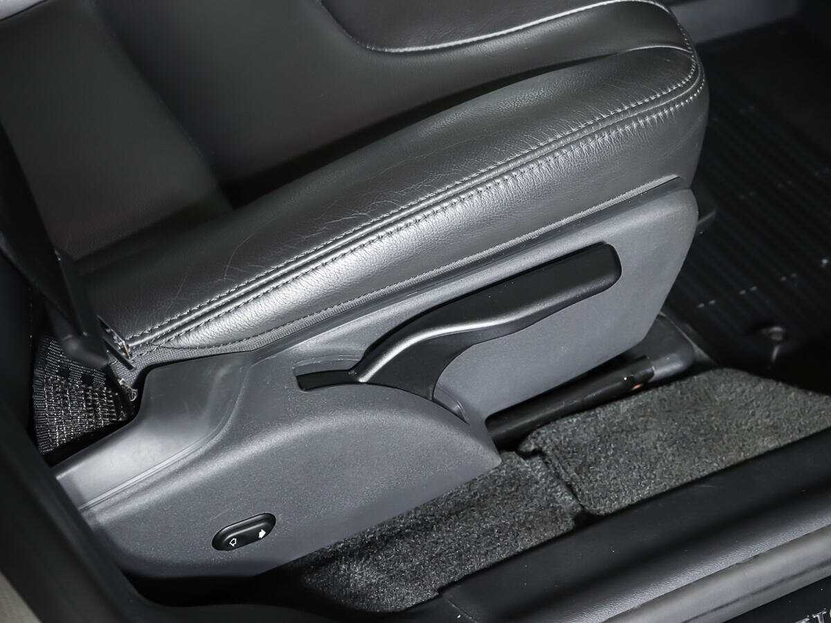 Volvo XC60 б/у, 2015, Автоматическая. Фото: #15