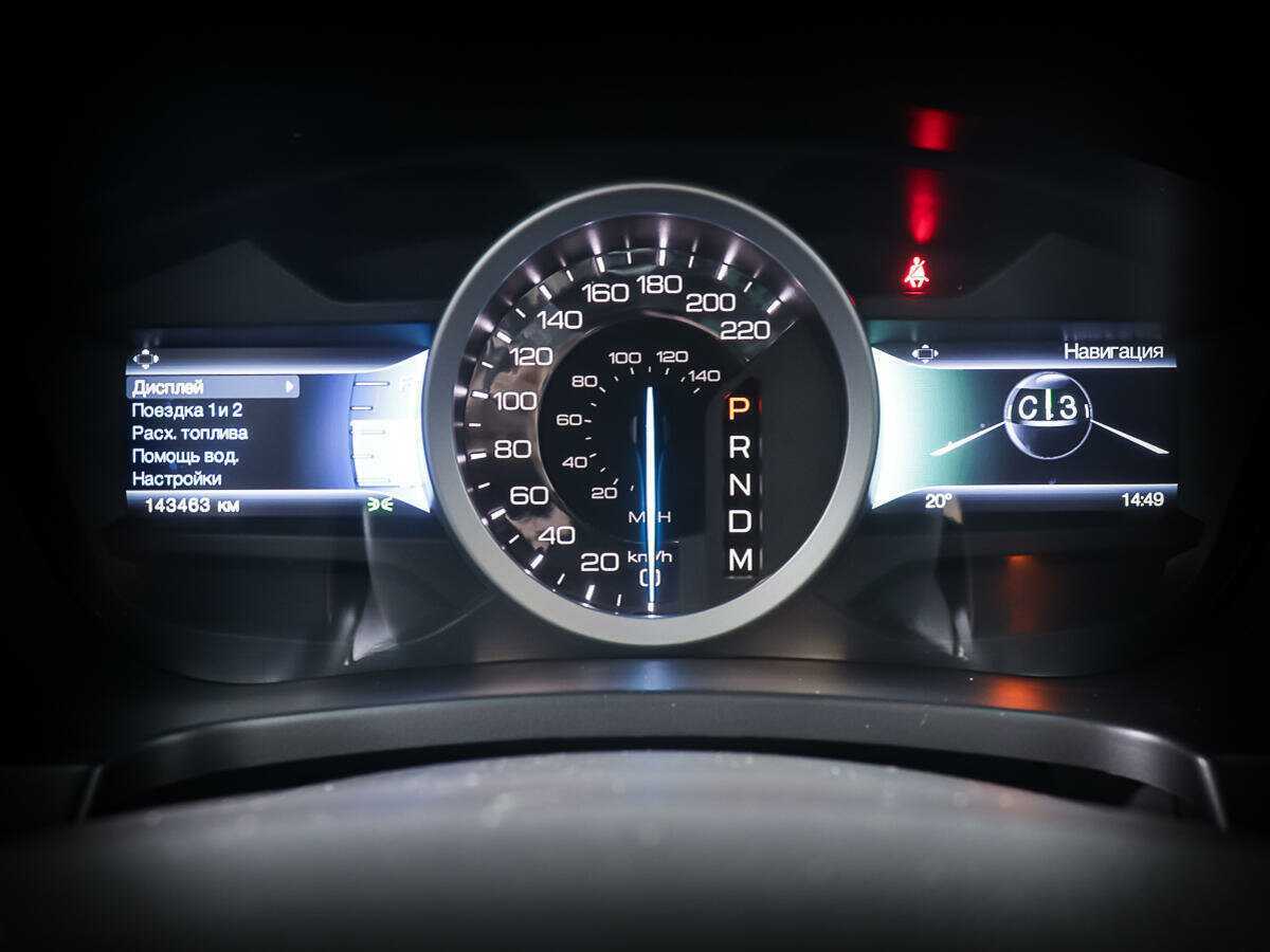 Ford Explorer б/у, 2013, Автоматическая. Фото: #16