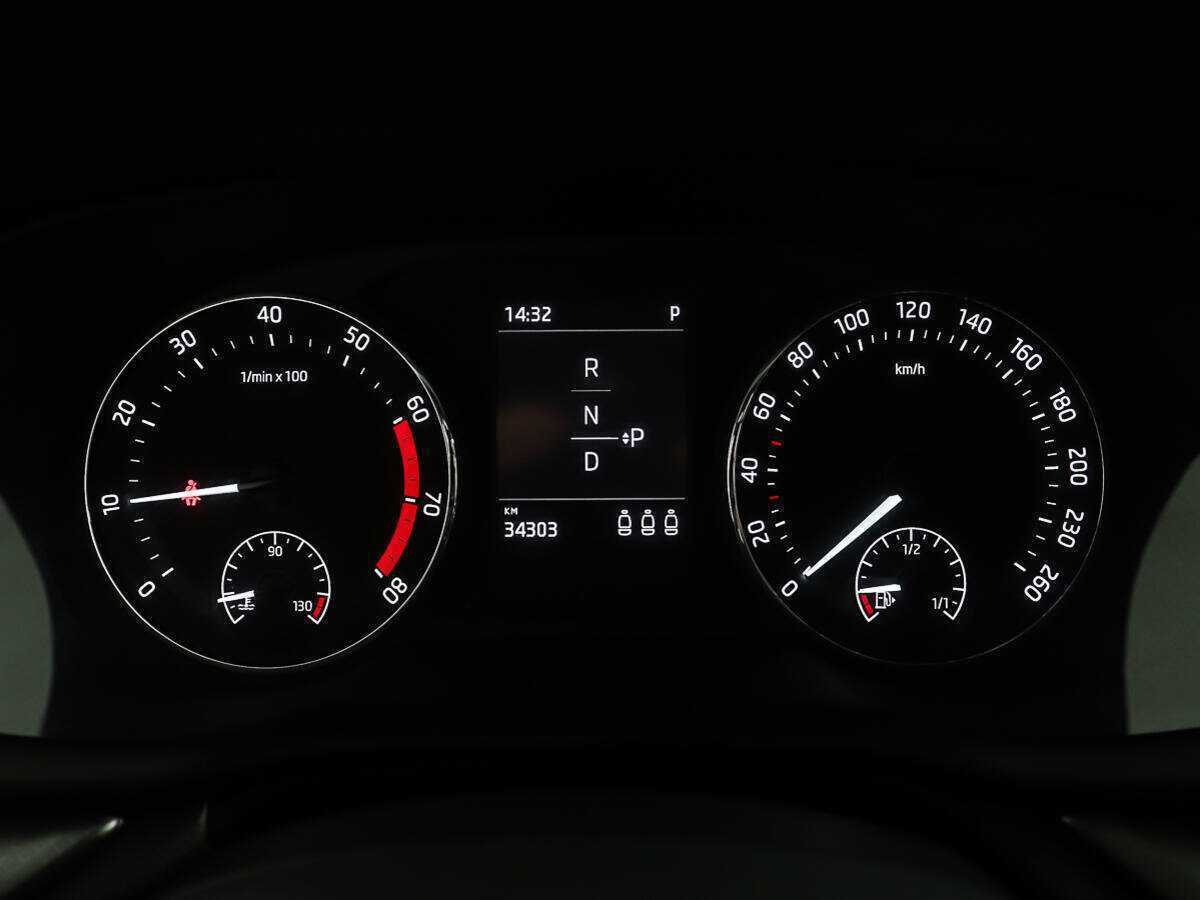 Skoda Octavia б/у, 2021, Автоматическая. Фото: #12