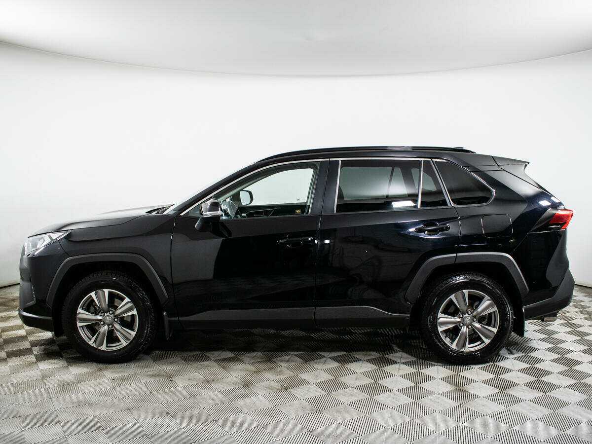 Toyota RAV4 б/у, 2020, Вариатор. Фото: #7