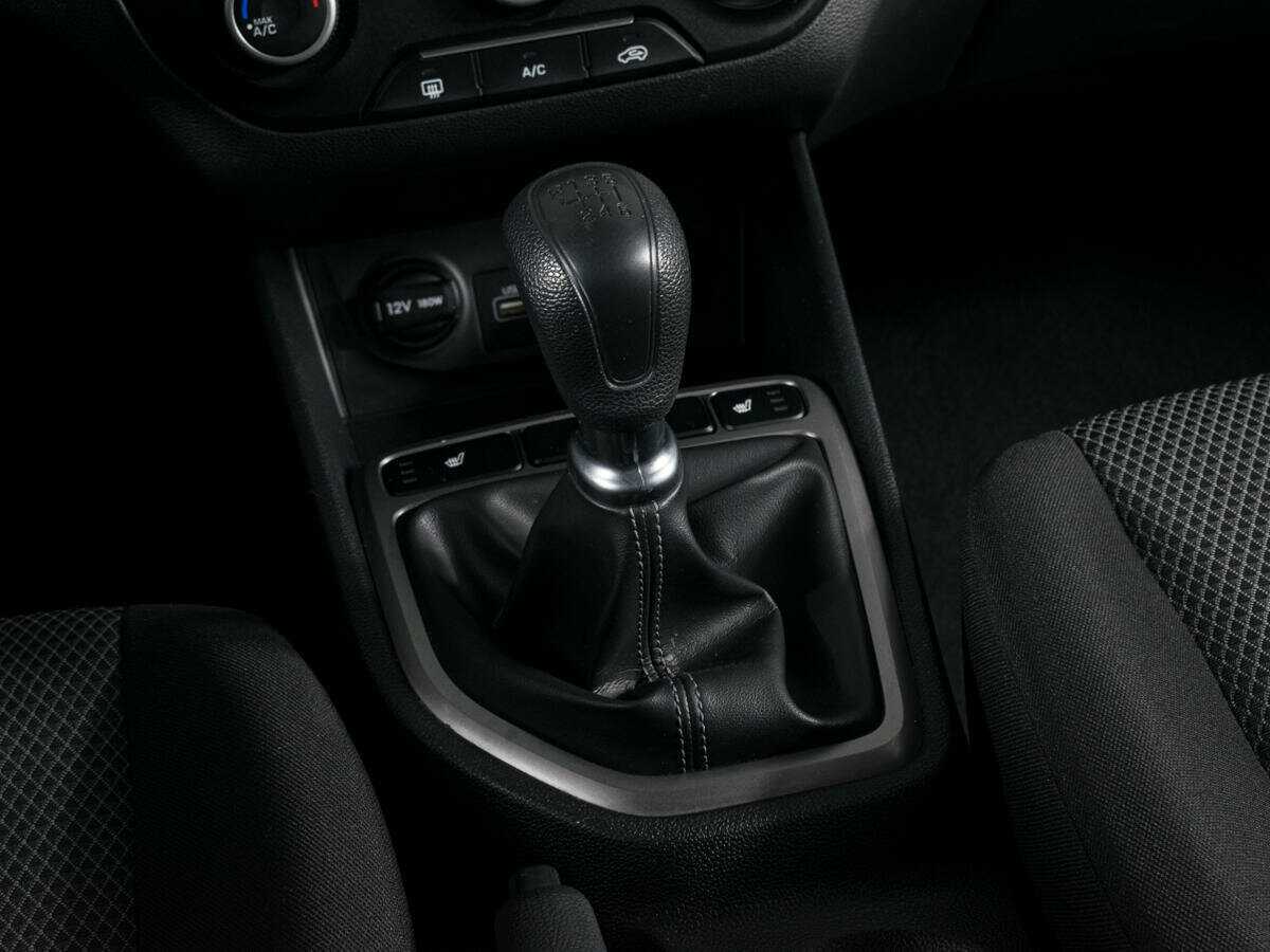 Хендай Крета б/у, 2018, Механическая. Фото: #12