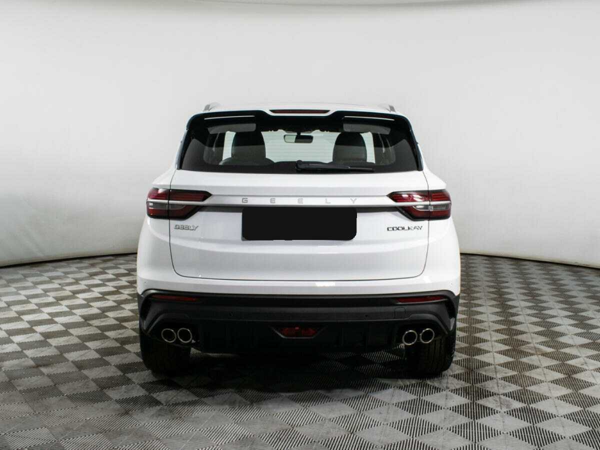 Джили Кулрэй б/у, 2023, Роботизированная. Фото: #4