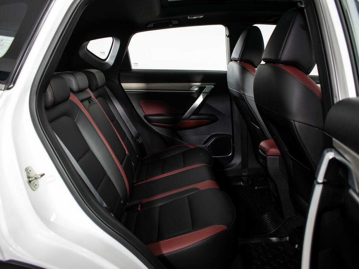 Джили Кулрэй б/у, 2023, Роботизированная. Фото: #7