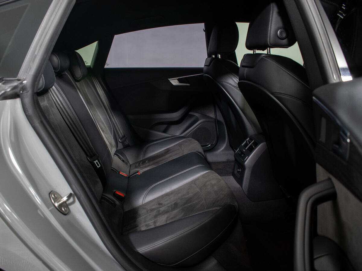 Audi A5 б/у, 2018, Роботизированная. Фото: #6