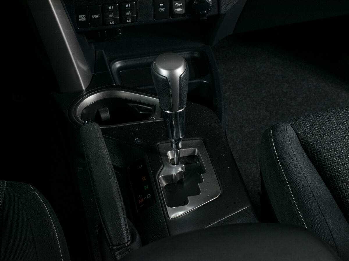 Toyota RAV4 б/у, 2018, Вариатор. Фото: #14