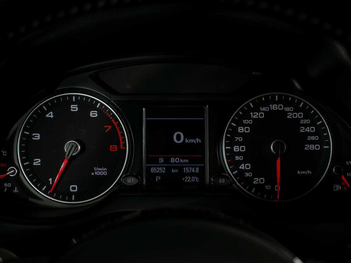 Audi Q5 б/у, 2015, Автоматическая. Фото: #11