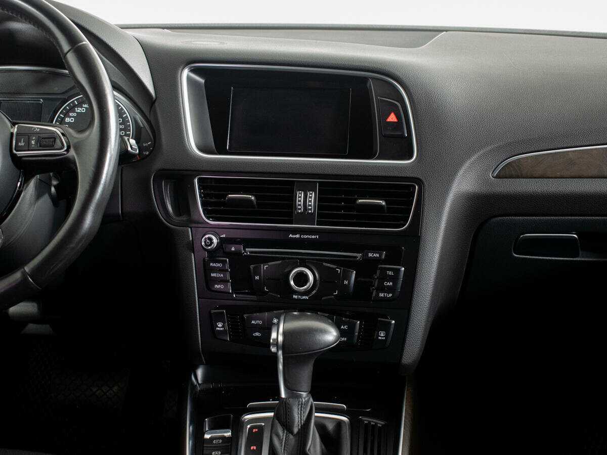 Audi Q5 б/у, 2015, Автоматическая. Фото: #8