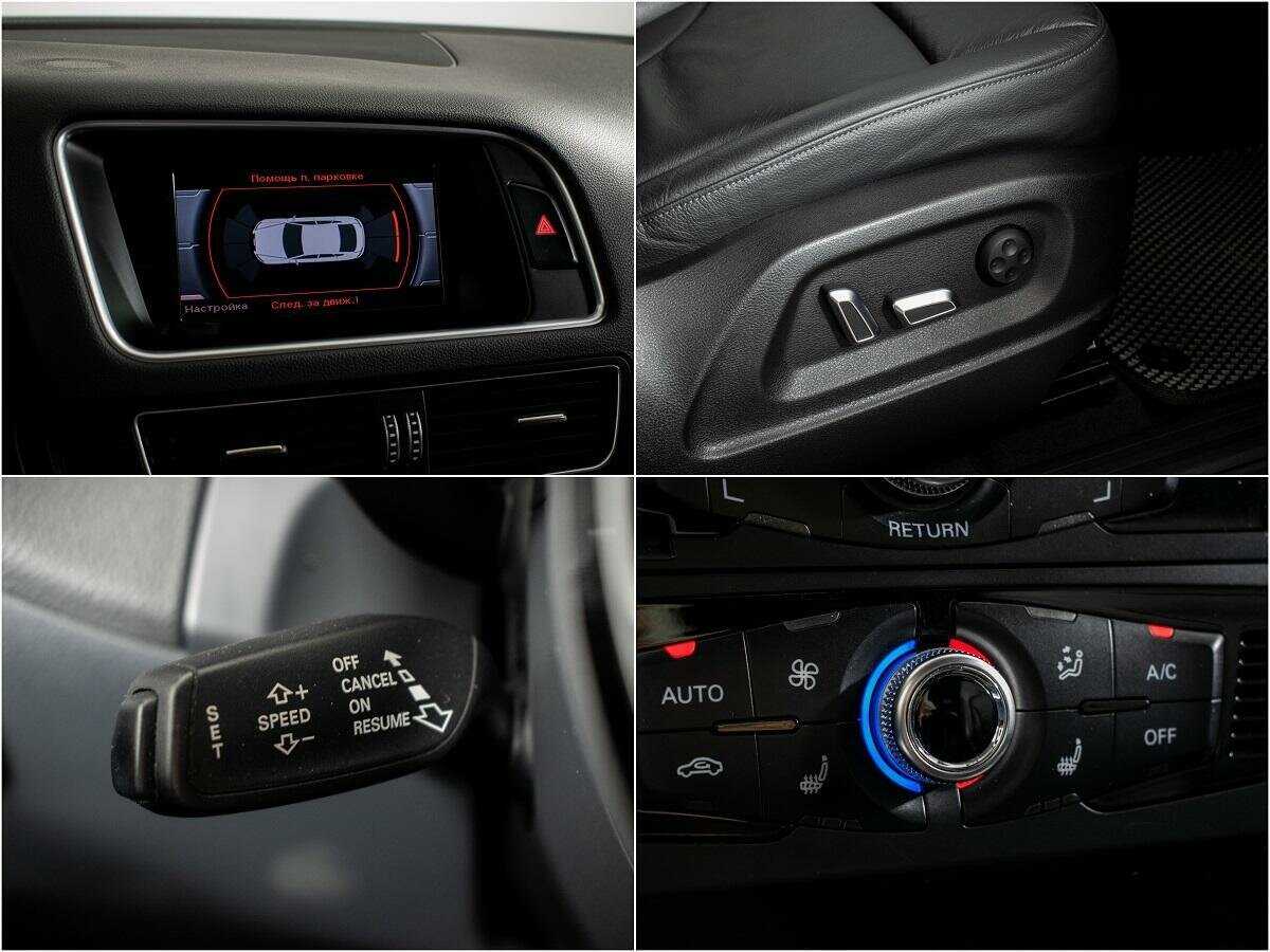 Audi Q5 б/у, 2015, Автоматическая. Фото: #11