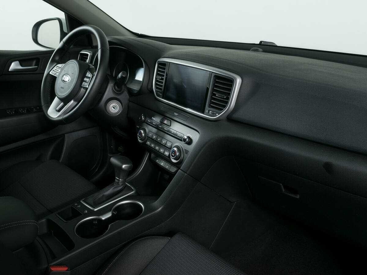 Kia Sportage б/у, 2021, Автоматическая. Фото: #8