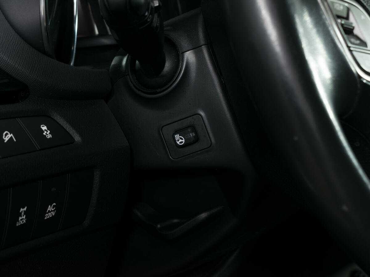 Хендай Санта Фе б/у, 2014, Автоматическая. Фото: #16