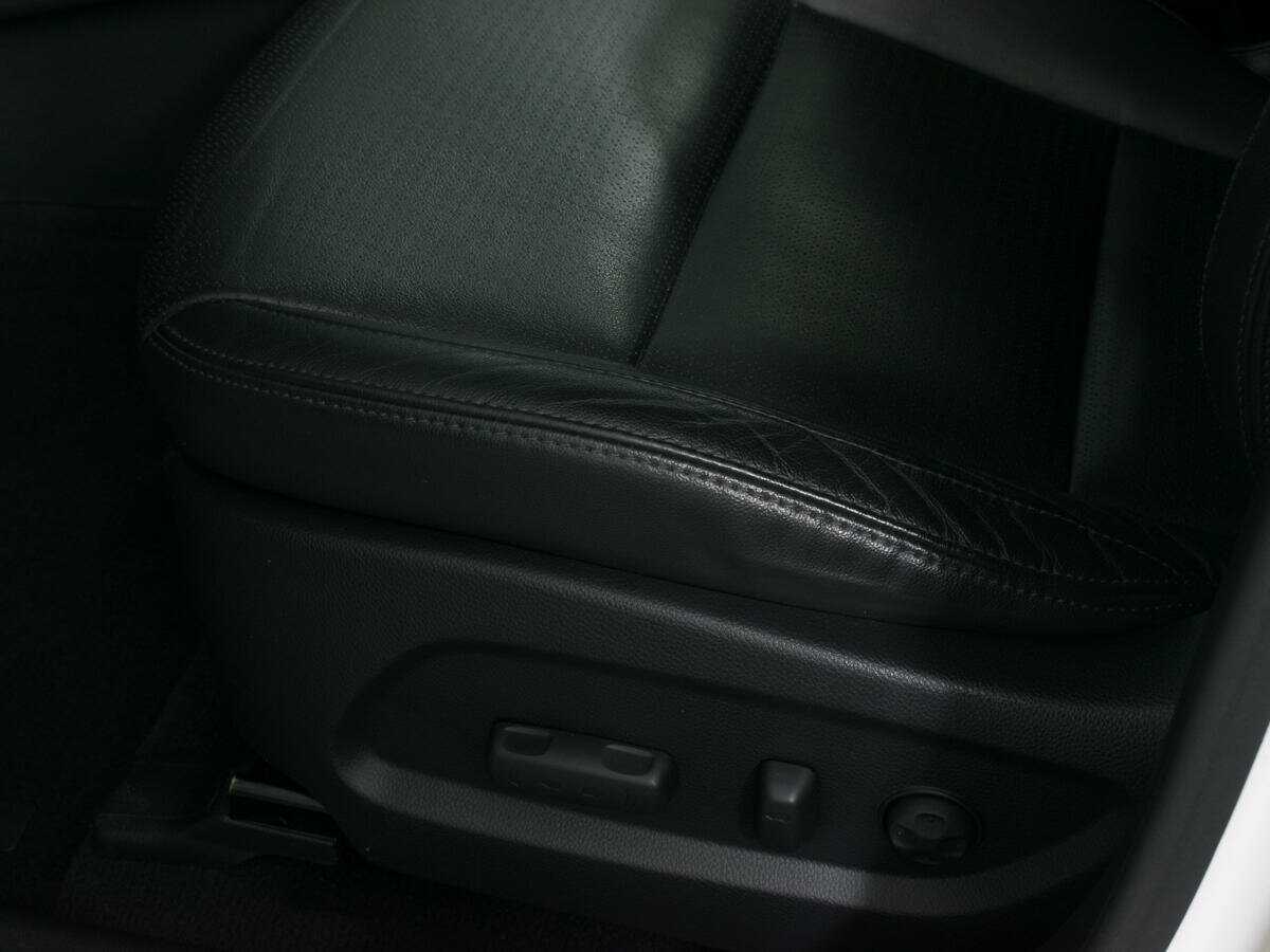 Хендай Санта Фе б/у, 2014, Автоматическая. Фото: #17