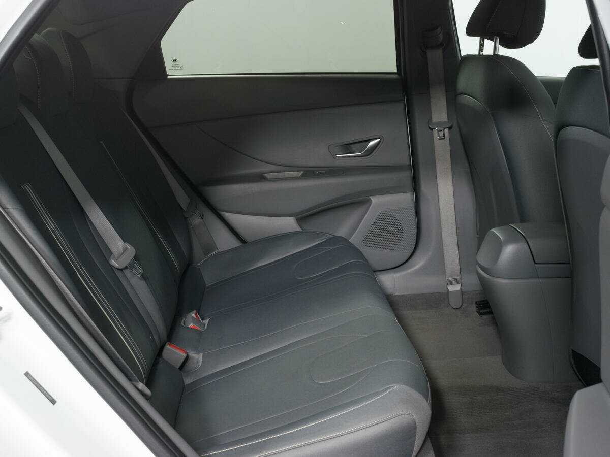 Хендай Елантра б/у, 2021, Автоматическая. Фото: #11