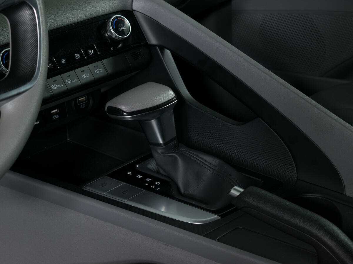 Хендай Елантра б/у, 2021, Автоматическая. Фото: #15